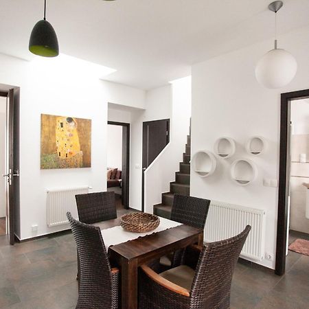 Budapest Terrace Apartment Kültér fotó