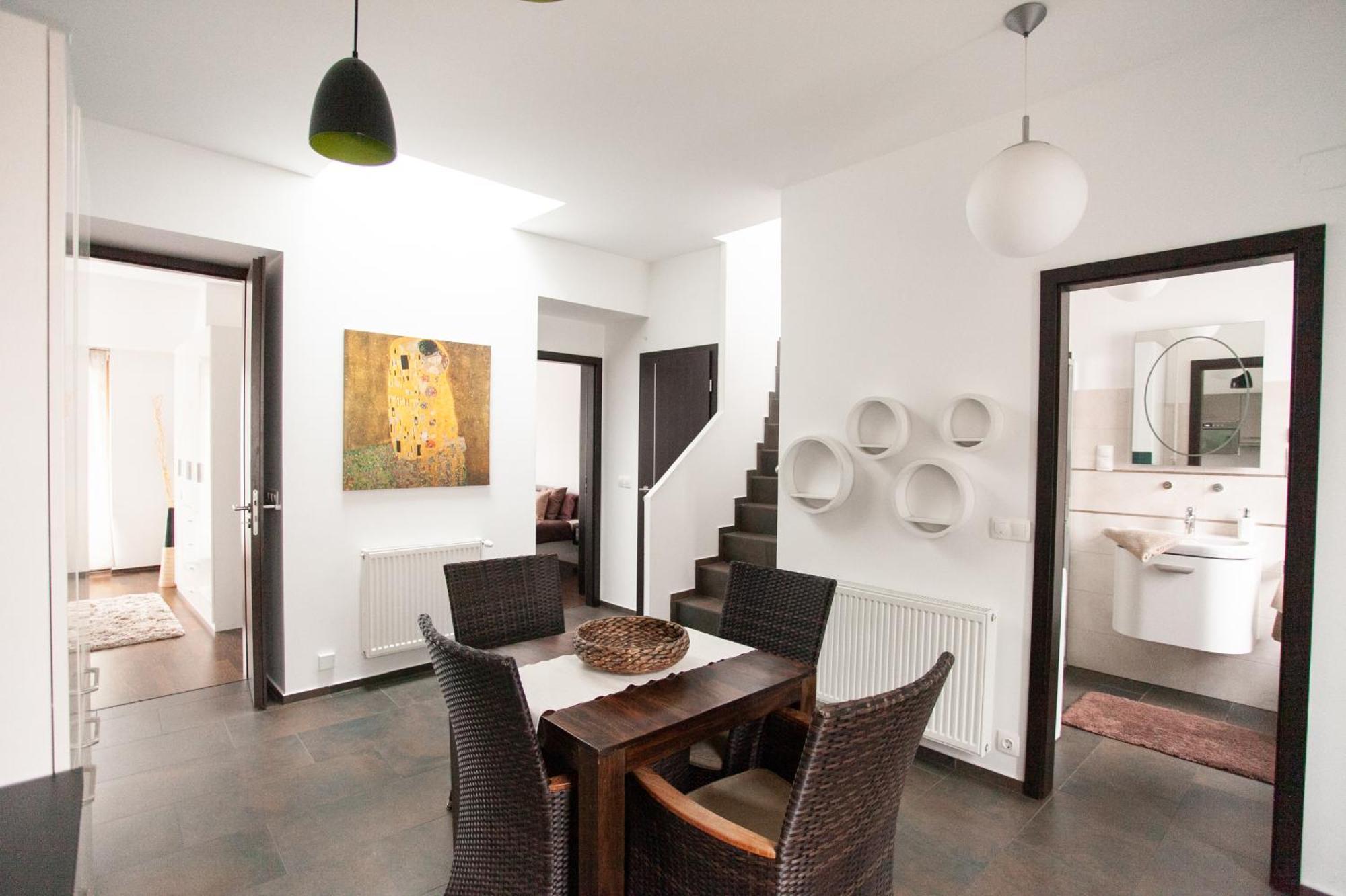 Budapest Terrace Apartment Kültér fotó
