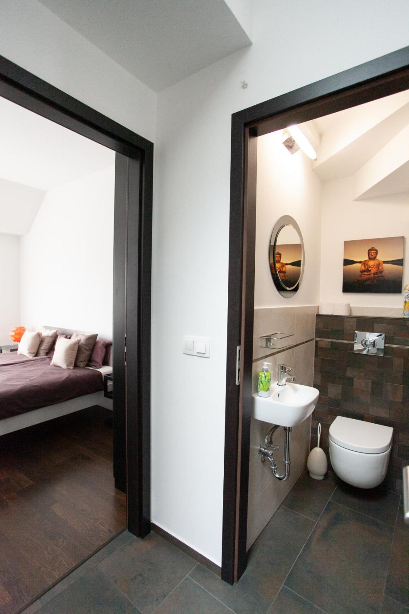 Budapest Terrace Apartment Kültér fotó