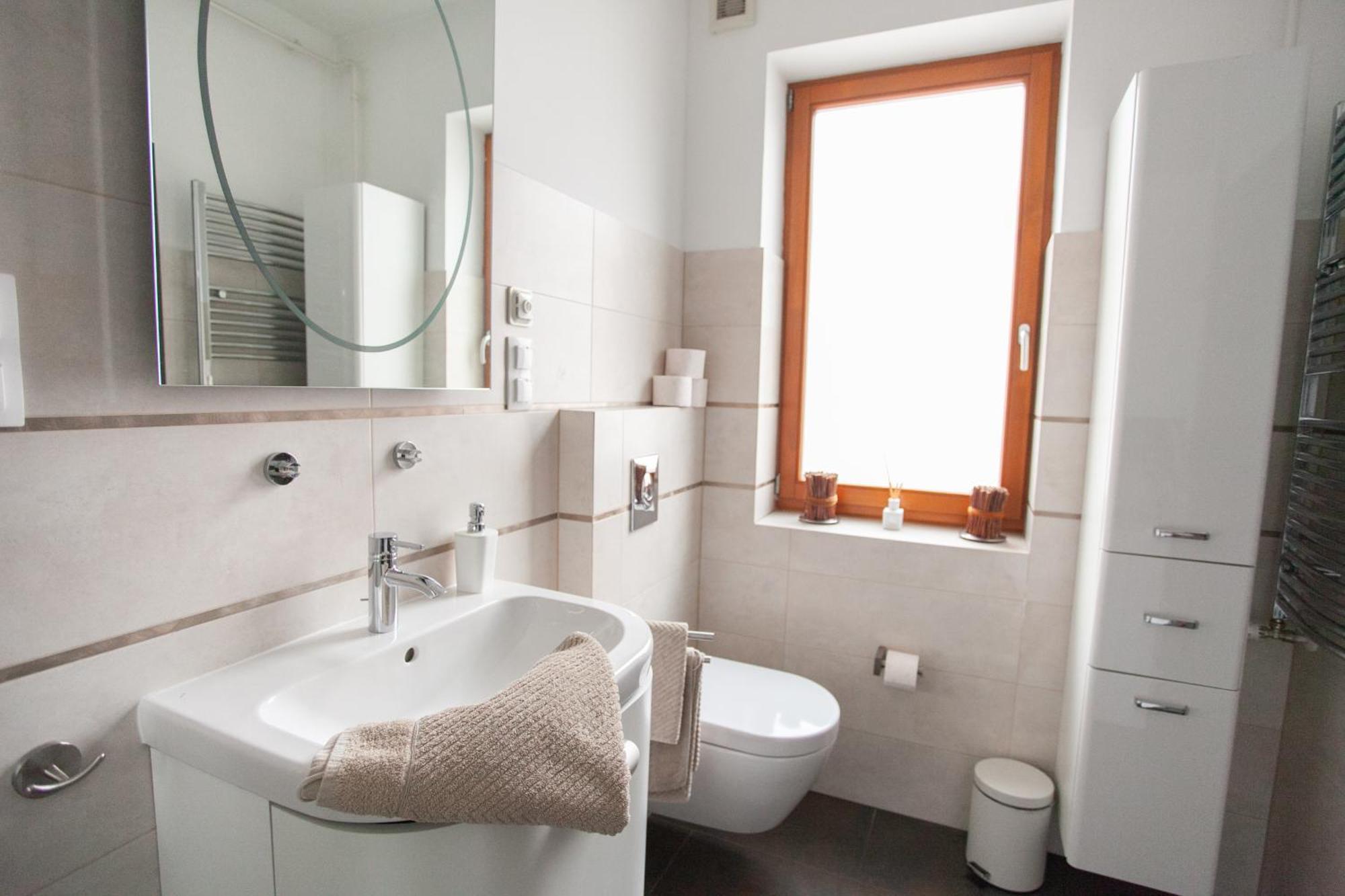 Budapest Terrace Apartment Kültér fotó