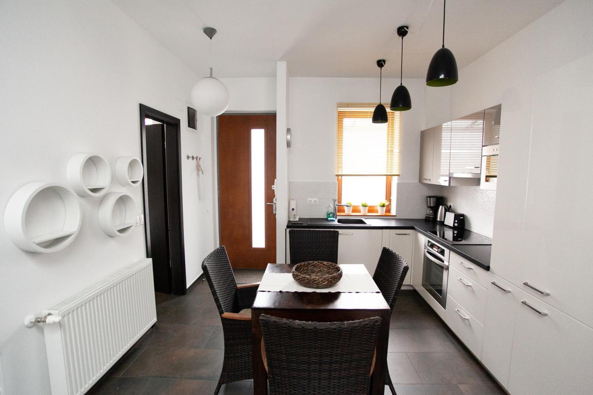 Budapest Terrace Apartment Kültér fotó
