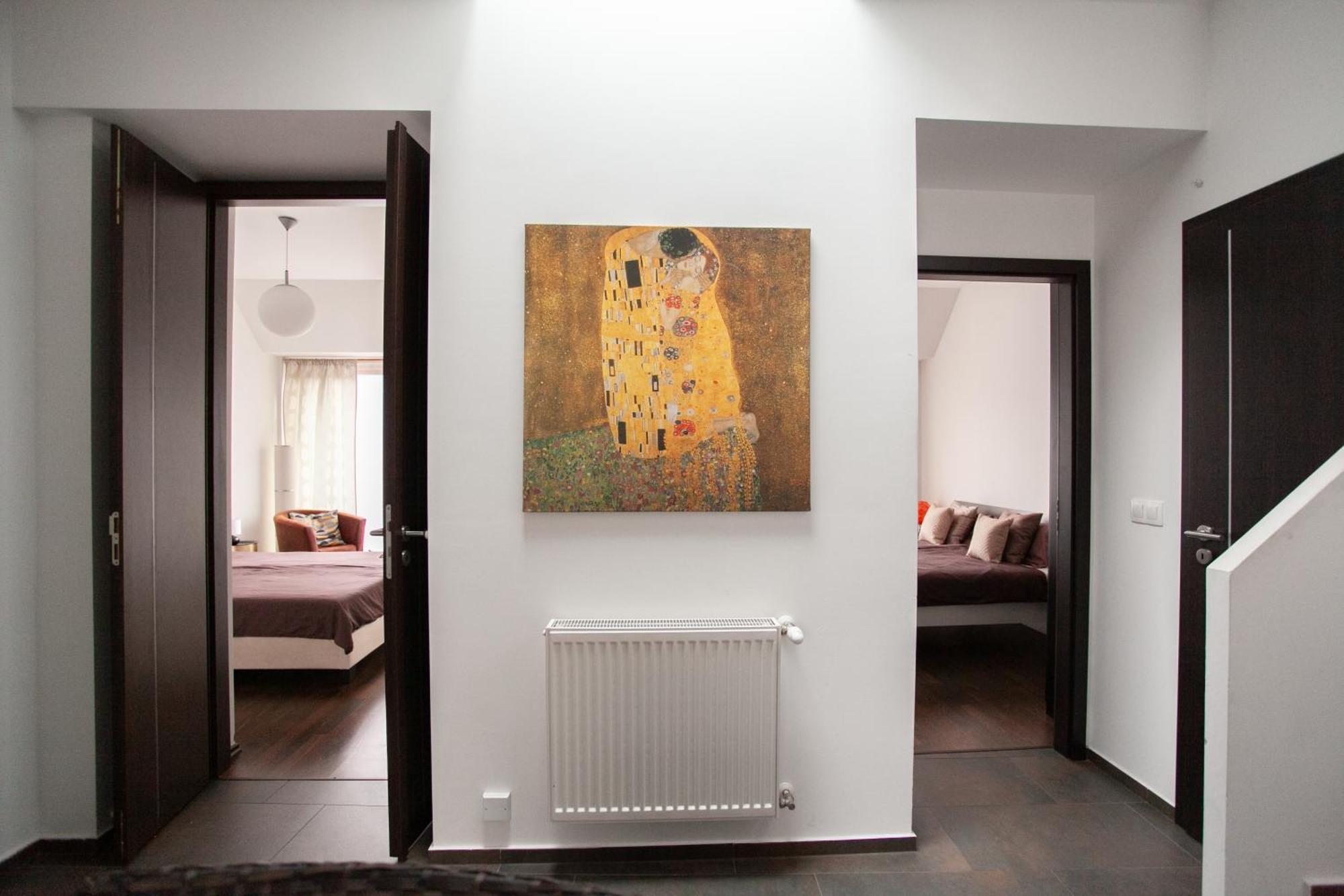 Budapest Terrace Apartment Kültér fotó