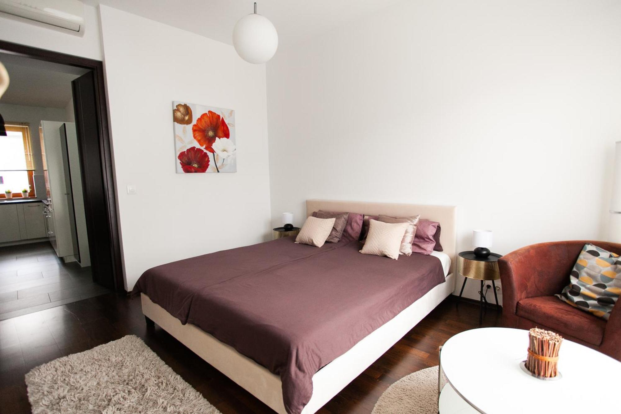 Budapest Terrace Apartment Kültér fotó