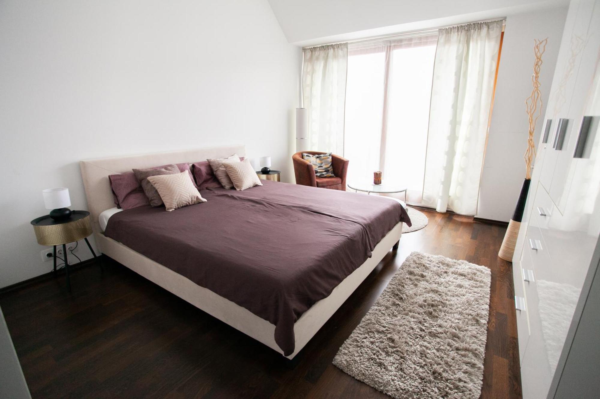 Budapest Terrace Apartment Kültér fotó