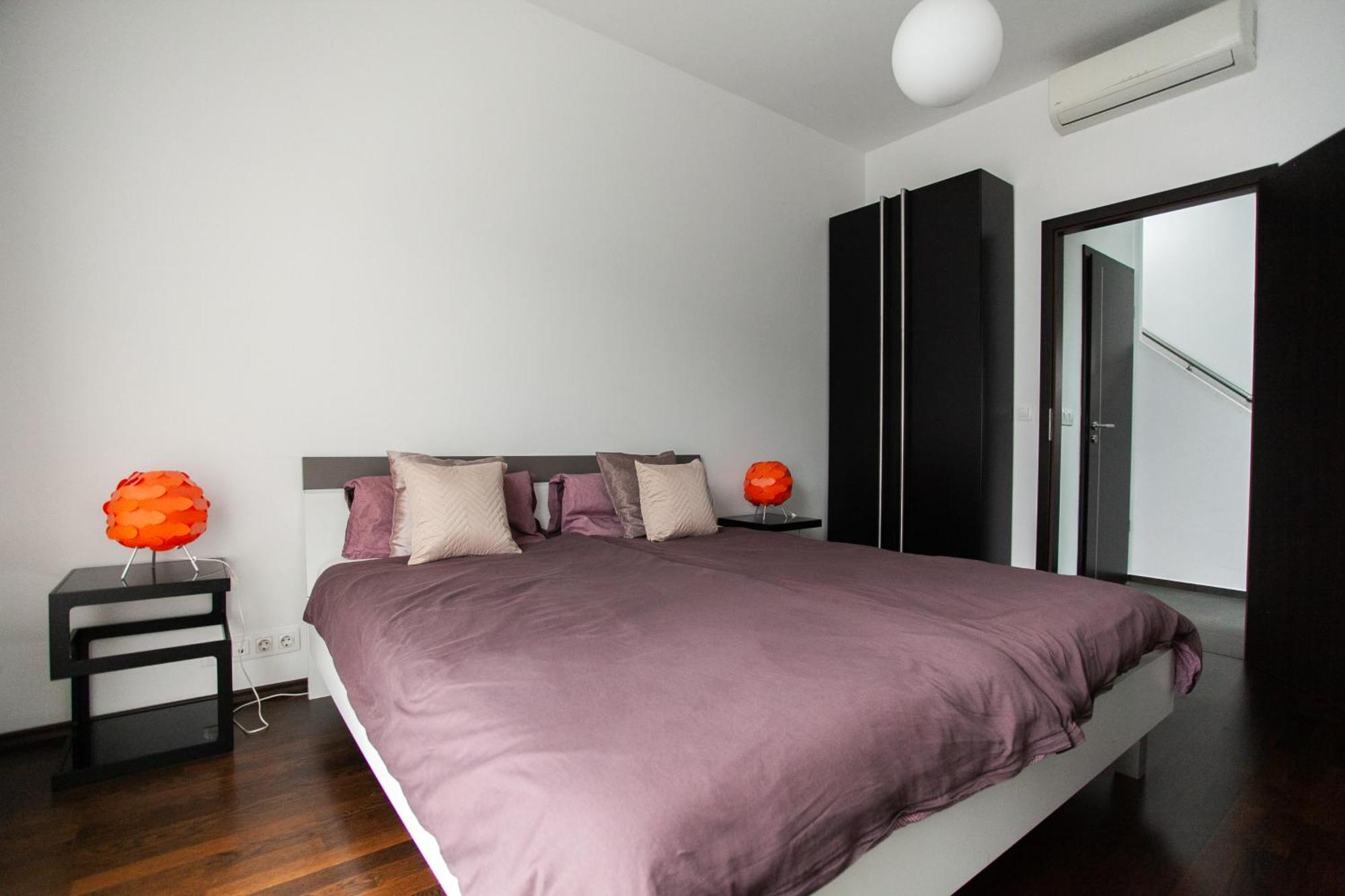 Budapest Terrace Apartment Kültér fotó