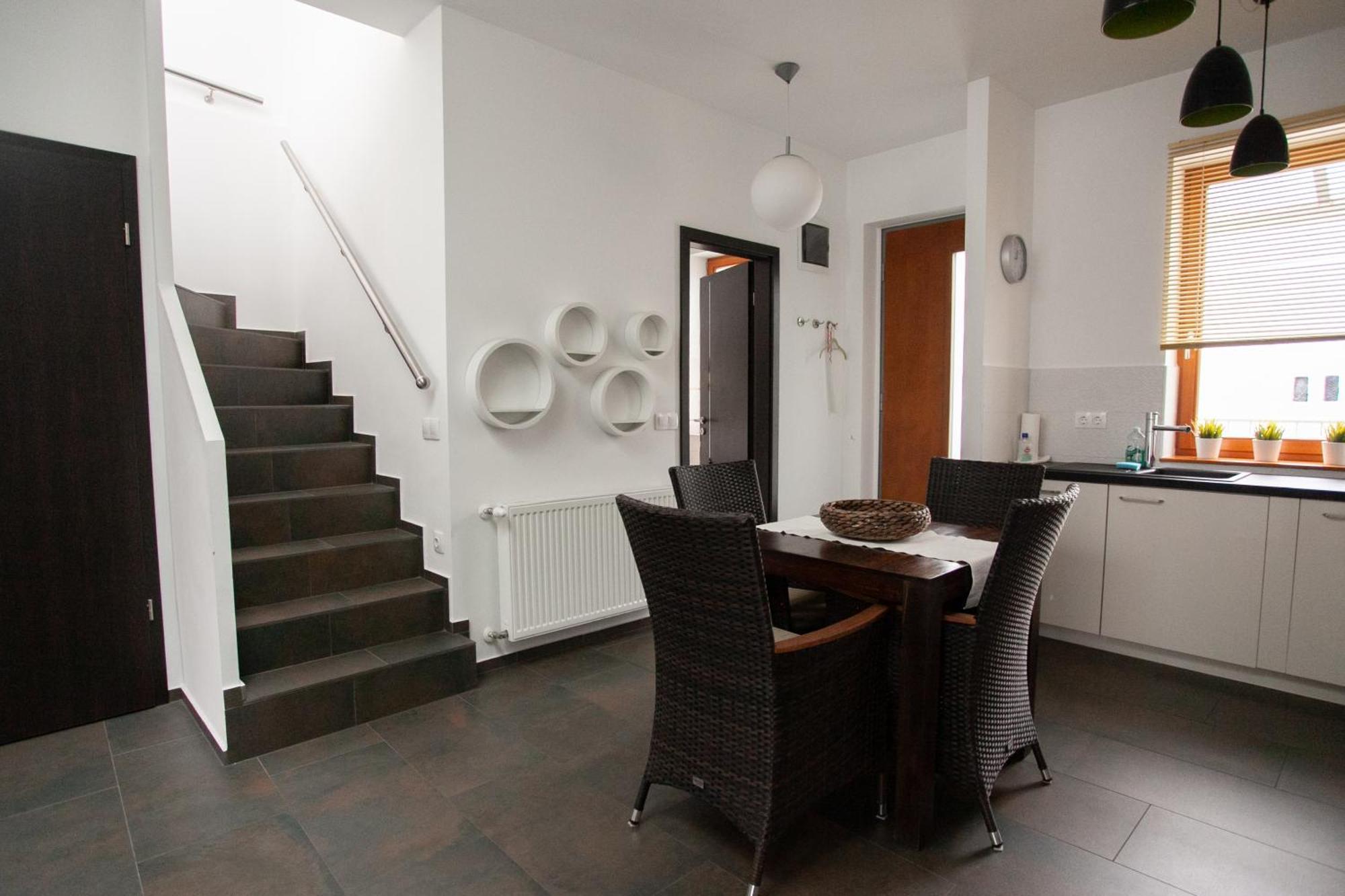 Budapest Terrace Apartment Kültér fotó