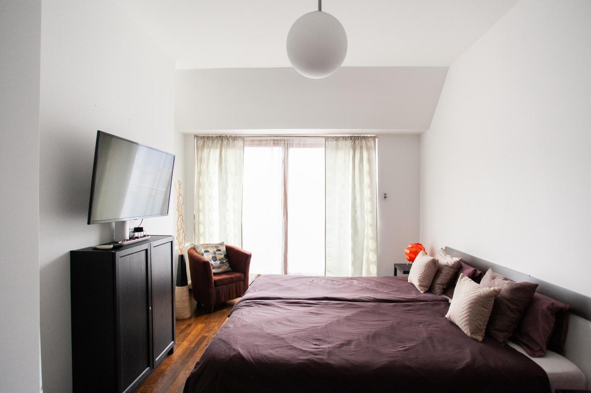 Budapest Terrace Apartment Kültér fotó