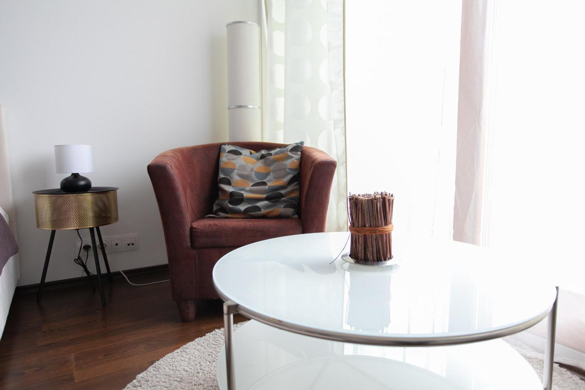 Budapest Terrace Apartment Kültér fotó