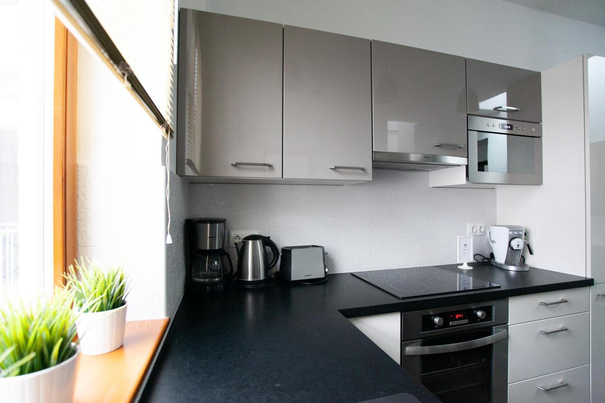 Budapest Terrace Apartment Kültér fotó